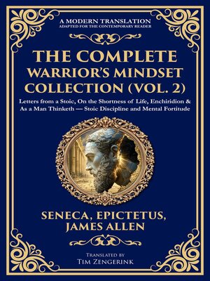 cover image of The Complete Warrior's Mindset Collection, Volume 2